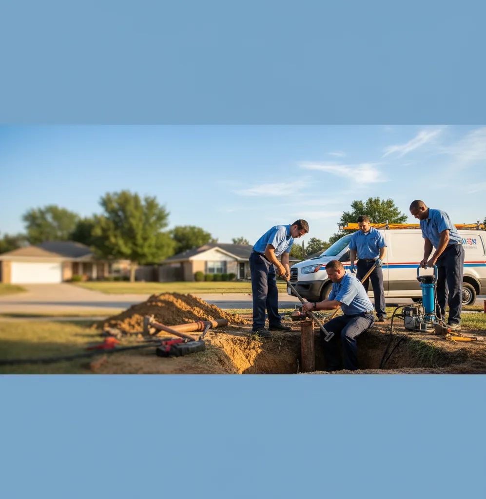 Water Heater Repair & Plumber in Eatonville